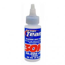 Associated Silicone Diff Fluid, 30K