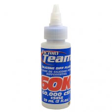 Associated Silicone Diff Fluid, 60K