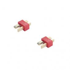 Ultra Plug male, 2 male connector pack