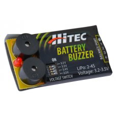 HiTec Battery Buzzer Low Battery Voltage Alarm