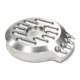 Integy Billet Machined Motor Cover for Traxxas 1/10  VXL- Silver