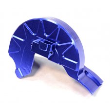 Billet Machined Gear Cover, TRX Summit, Blue