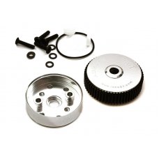 Alloy Differential Housing, TRX 2wd 1/10th Scale