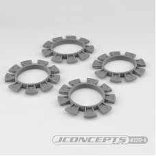 Jconcepts Satellite Tire Gluing Bands-Grey