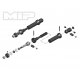 MIP X-Duty CVD Drive Kit, Rear, Traxxas Slash/Rally/Stampede 4x4
