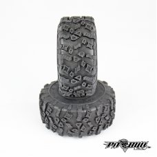 Pit Bull Rock Beast 1.9" XOR Tires Alien Kompound w/ Foam, 2 pcs