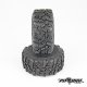 Pit Bull Rock Beast 1.9" XOR Tires Alien Kompound w/ Foam, 2 pcs