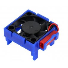 Cooling Fan, for Traxxas Velineon VLX-3 ESC, Blue
