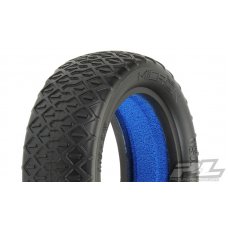 Micron 2.2 Tires, M4 comp, 2wd Buggy Fronts