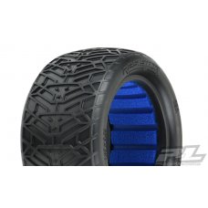 Resistor 2.2 Tires, S4 comp, 2wd Buggy Rear