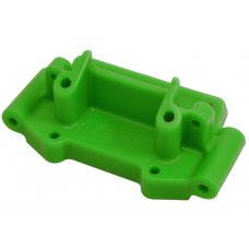 Rpm Front Bulk Head For Traxxas 2wd, Green