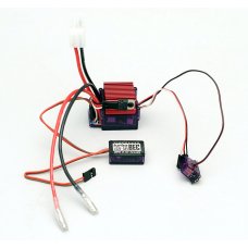 RC4WD Outcry Brushed ESC W/ Turbo BEC