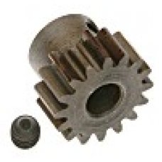 Pinion, 5mm .8 Module 21 Tooth Extra Hard