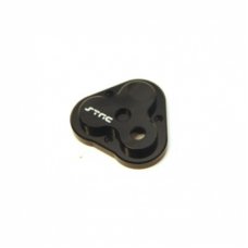 CNC Machined Aluminum Center Gearbox Housing Cover, for TRX-4 (Black)