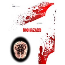 Spaz Stix Exterior Decal Sheet, Bio Hazard