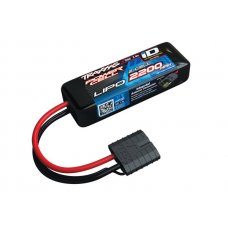 Power Cell Lipo 25C 7.4v, TRX iD connector