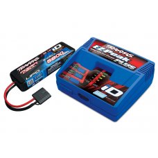 Traxxas Battery & Charger Completer Pack 2S