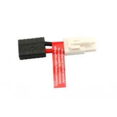 TRA3062 Traxxas High Current Connector Charger Adapter, Female to Molex Male