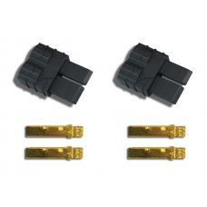 Traxxas Connector, M/F, 1 Complete Kit