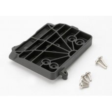 Mounting Plate For ESC & RX, Fits Stampede