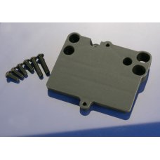 Speed Control Mounting Plate, VXL-3, Band/Rustl/Stamp 