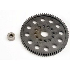 TRA4472 Spur Gear (72-tooth)(32-pitch)