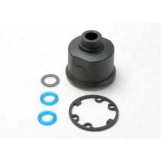 Traxxas Differential Carrier W/ X-Ring Gaskets, Revo / T- Maxx