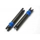 Traxxas Have Shaft Set, Left or Right- Plastic Parts Only, T-Maxx/Revo 3.3