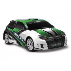 LaTrax® Rally: 1/18 Scale 4WD Electric Rally Racer. Ready-To-Race®, Green