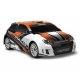 LaTrax® Rally: 1/18 Scale 4WD Electric Rally Racer. Ready-To-Race®, Orange