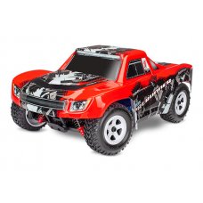 LaTrax® Desert Prerunner: 1/18-Scale 4WD Electric Truck, RTR, Red