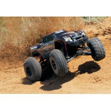 Traxxas - X-Maxx®: Brushless Electric Monster Truck with TQi Traxxas Link Enabled 2.4GHz Radio System