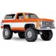 TRX-4 Scale Trail Crawler, 1979 Chevrolet Blazer Body: 4WD Electric Truck. Ready-to-Drive®