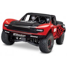 Unlimited Desert Racer®: 4WD Electric Race Truck, RTR
