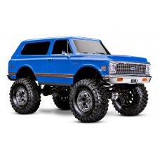 TRX-4 Chevrolet K5 Blazer High Trail Edition, Blue