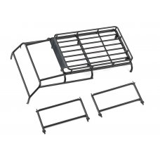 EXOCAGE/ROOF BASKET, TRX-4m, for 9712 body