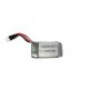 Replacement Battery for UDI830 Drone, 250mAh 25C