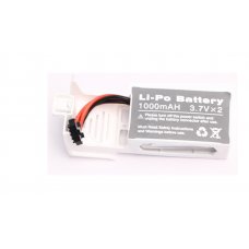 UDI Lark Lipo Battery And Tray White