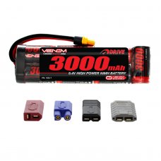  DRIVE 8.4V 3000mAh NiMH Flat Pack Battery with UNI 2.0 Plug