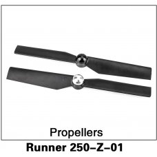 Walkera Runner 250 Propellers,1CW/1CCW
