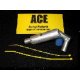 ACEB17S  Outlaw Race Pipe, Orig T-Maxx, SILVER
