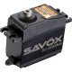 Savox Standard Metal Gear Digital Servo .19/145 @ 6.0V 