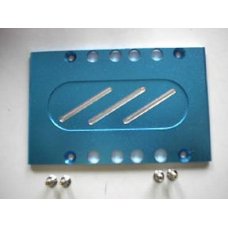 TMA021  Blue Transmission Skid Plate