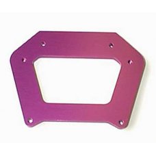 Front Alum. Shock tower, Purple for Rustler only