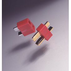 Ultra Plug set, 1 male/1 female connector